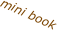mini book