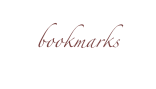 bookmarks