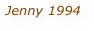 Jenny 1994 