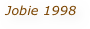 Jobie 1998 
