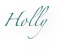 Holly