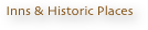 Inns & Historic Places