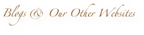  Blogs & Our Other Websites